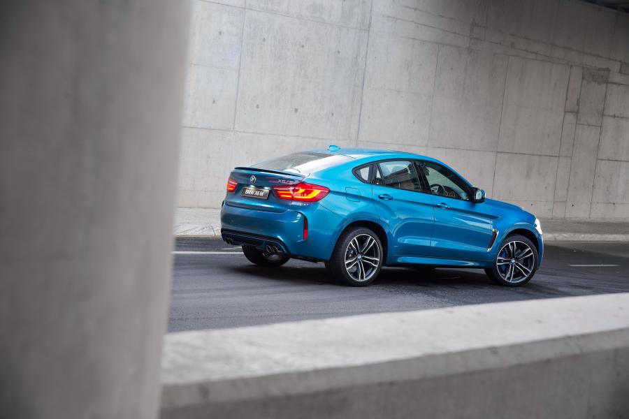  BMW X6 M 2015 года  (ZA) (фото 23 из 30)
